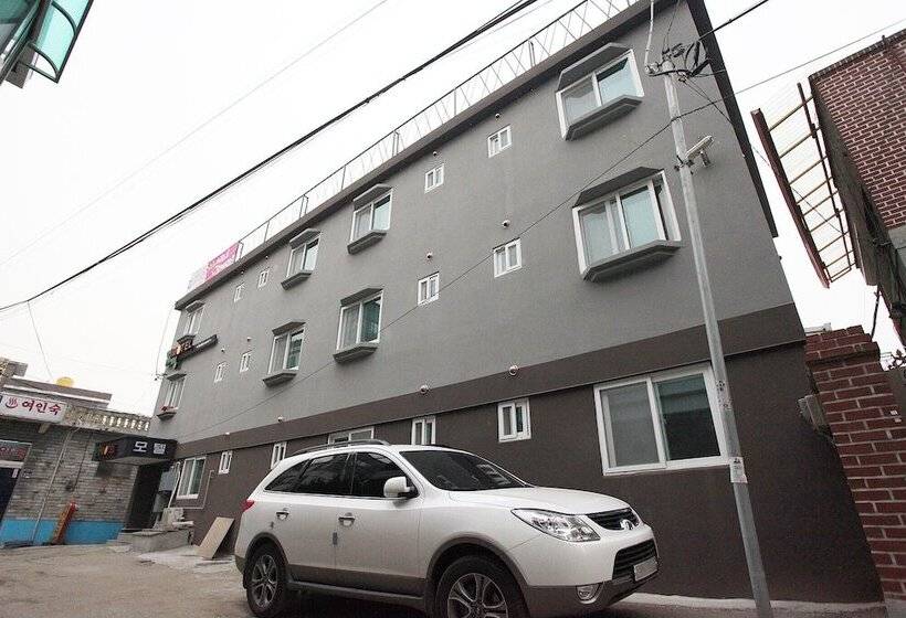 Motel Dongducheon Healing