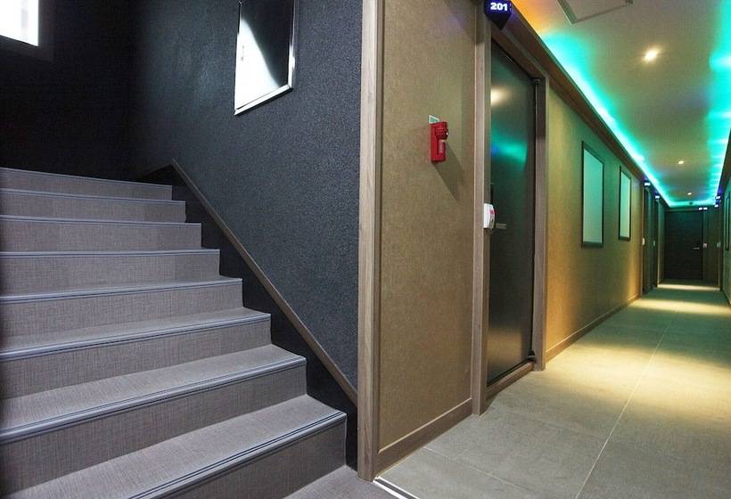 Motel Dongducheon Healing