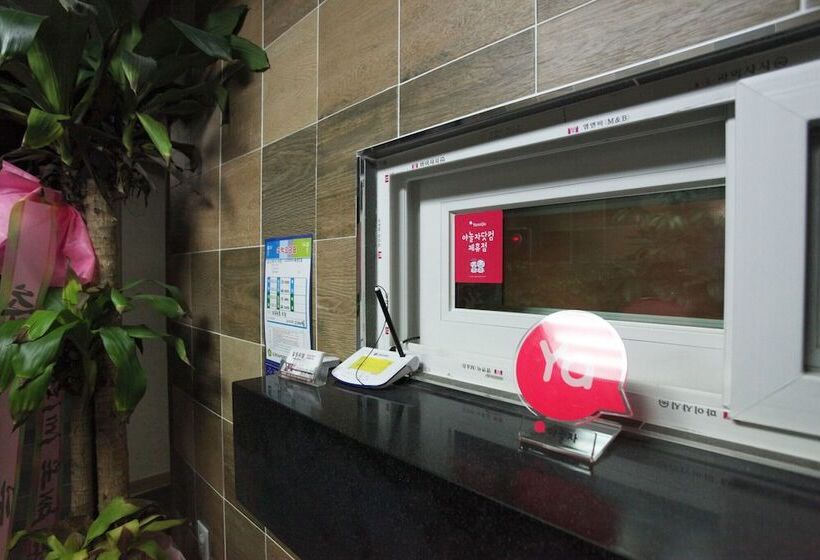 Motel Dongducheon Healing