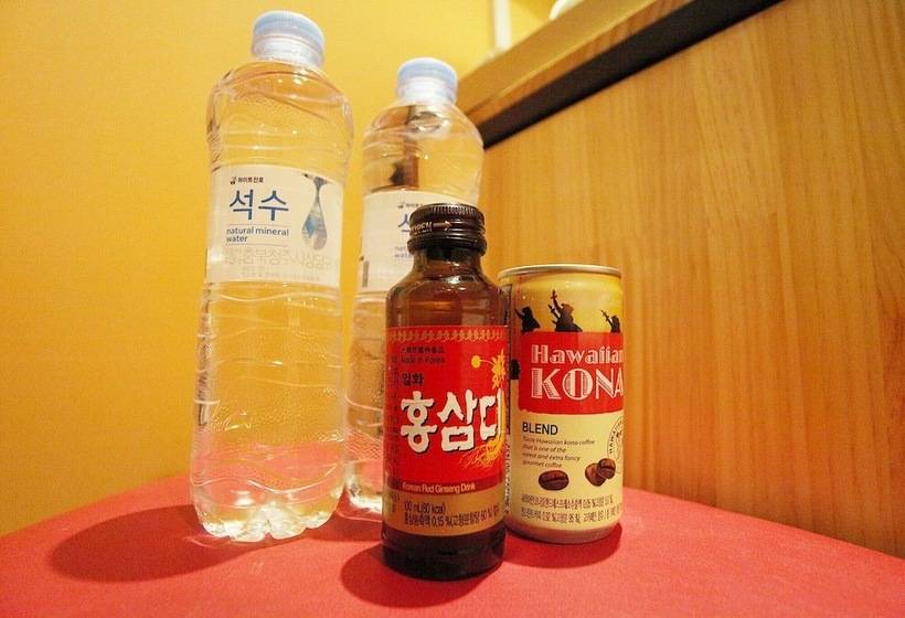 מוטל Dongducheon Healing