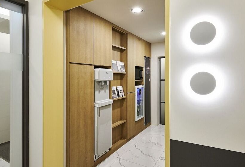 Motel Dongducheon Just Sleep