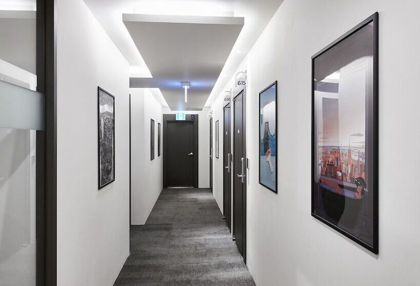 Motel Dongducheon Just Sleep