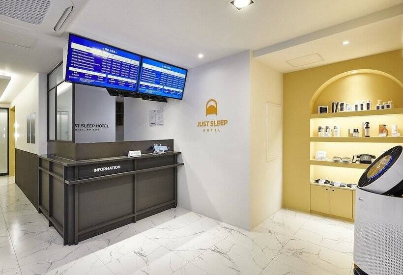 Motel Dongducheon Just Sleep