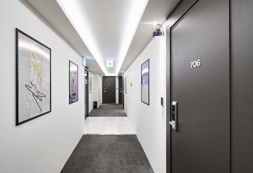 Motel Dongducheon Just Sleep