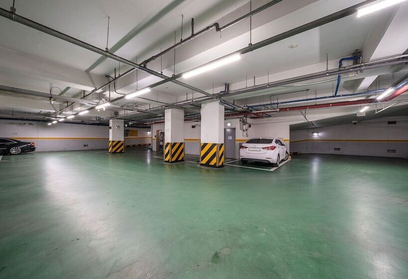 Motel Dongducheon Just Sleep