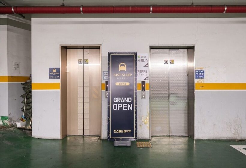 Motel Dongducheon Just Sleep