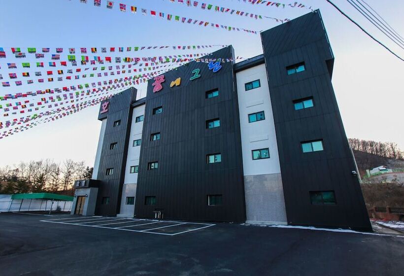 Motel Dongducheon Kkumegeurin