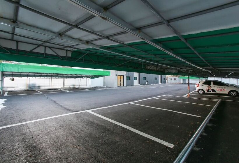 Motel Dongducheon Kkumegeurin