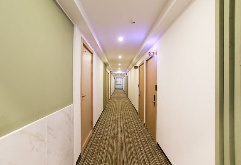 Motel Dongducheon Kkumegeurin