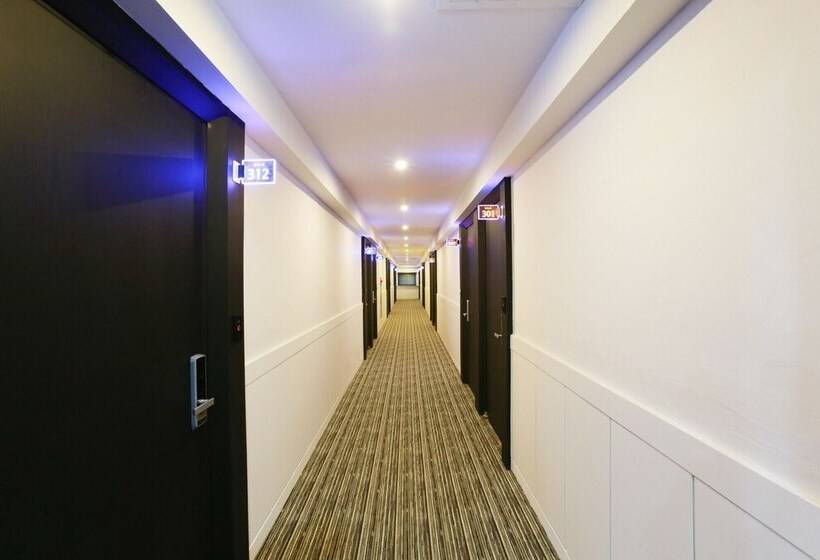 Motel Dongducheon Kkumegeurin