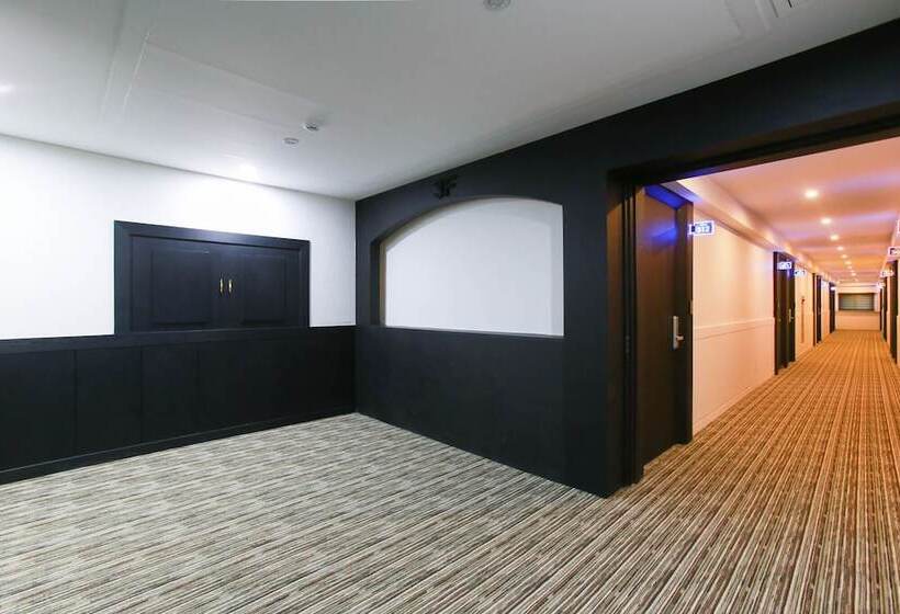 Motel Dongducheon Kkumegeurin