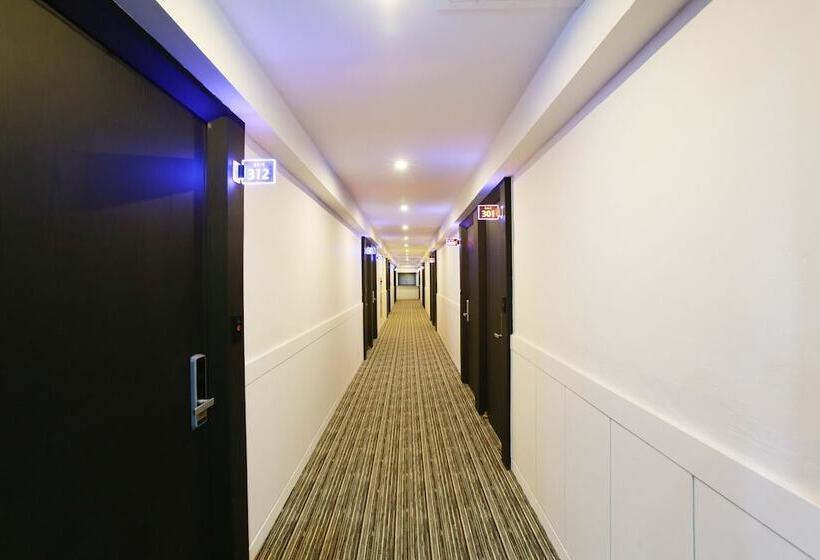 Motel Dongducheon Kkumegeurin