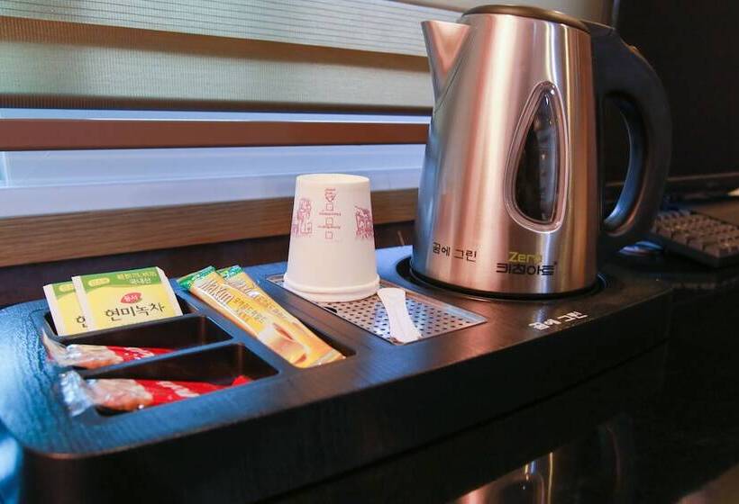 Motel Dongducheon Kkumegeurin