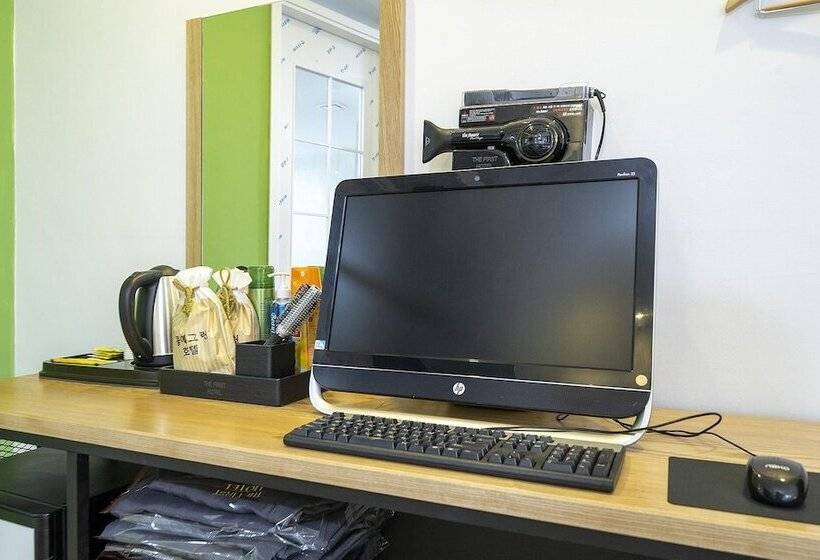 Motel Dongducheon Kkumegeurin