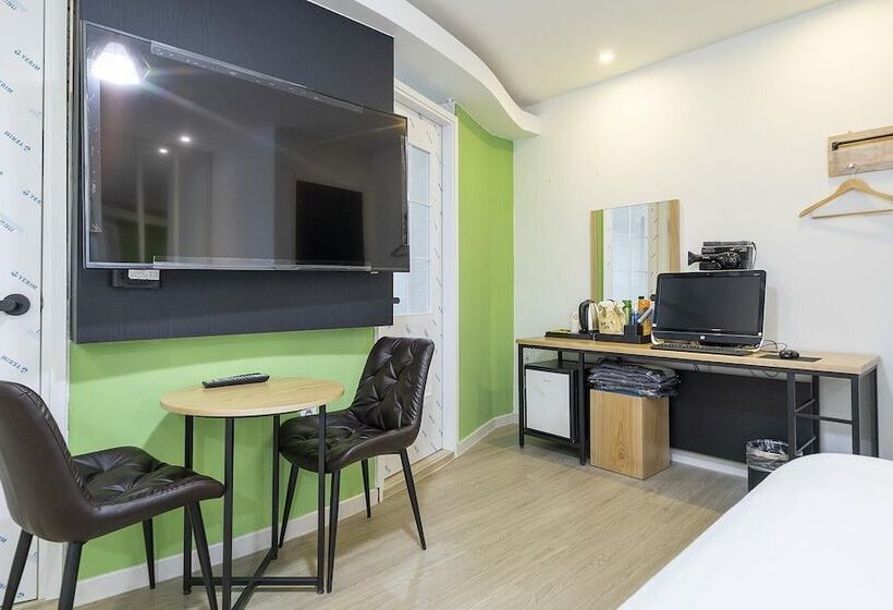 Motel Dongducheon Kkumegeurin