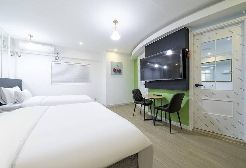 Motel Dongducheon Kkumegeurin