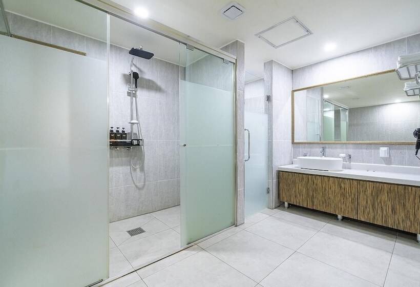 Motel Dongducheon Kkumegeurin