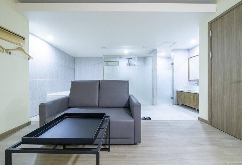 Motel Dongducheon Kkumegeurin