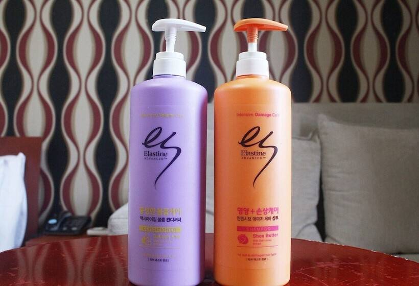 מוטל Donghae Maritime Tourism