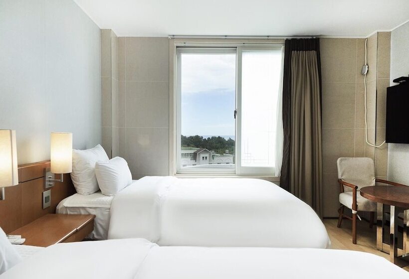 Мотель Donghae Hotel Mi