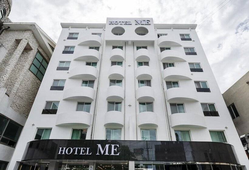 Мотель Donghae Hotel Mi