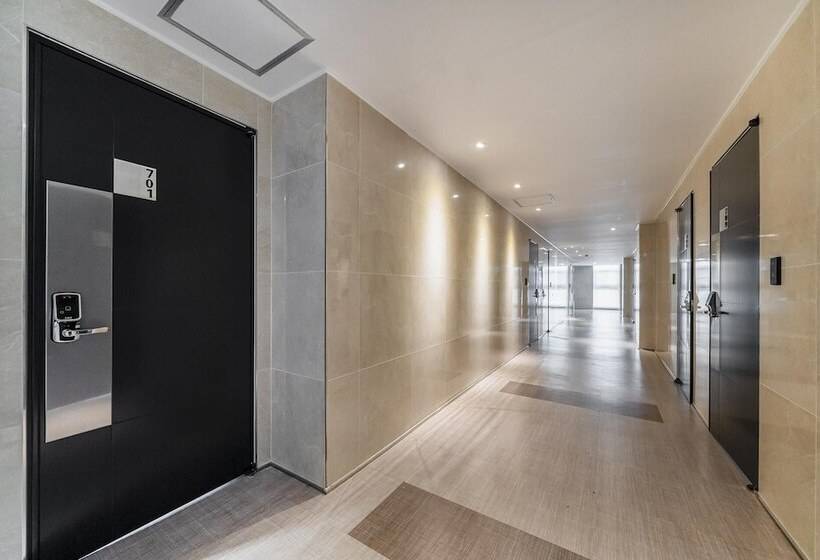 Мотель Donghae Hotel Mi