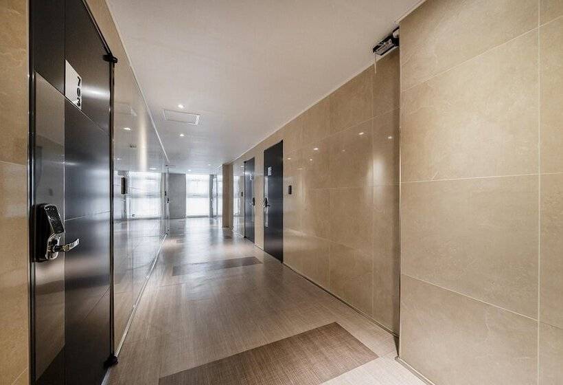 Мотель Donghae Hotel Mi