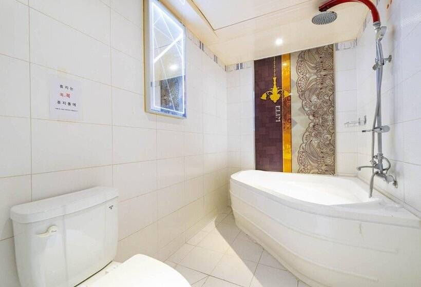 Мотель Gangneung Elim