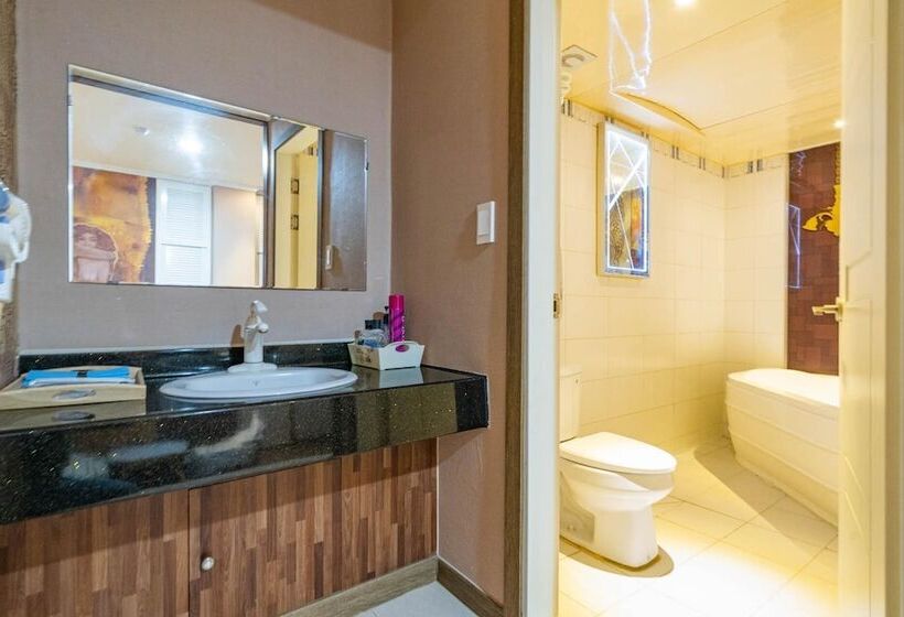 Мотель Gangneung Elim