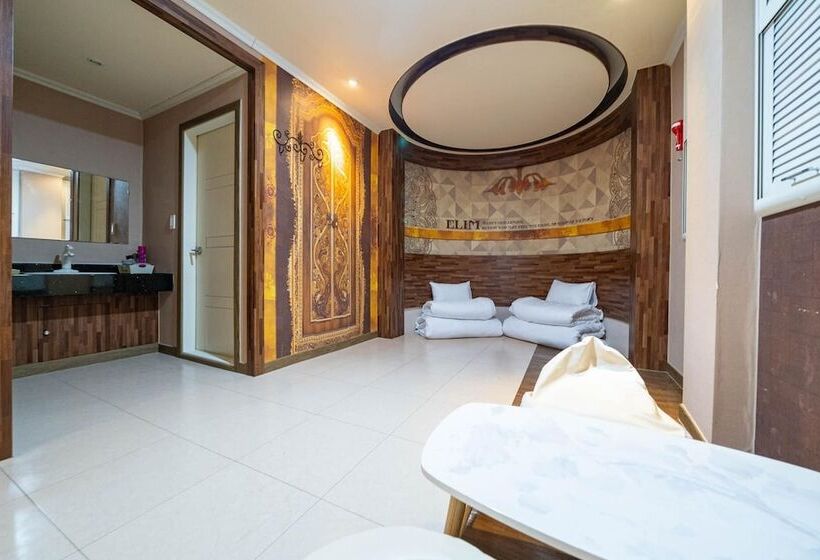 Мотель Gangneung Elim