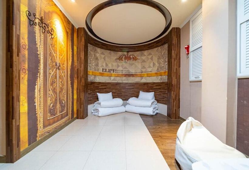 Мотель Gangneung Elim