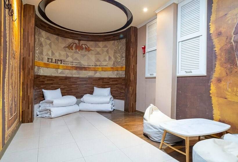 Мотель Gangneung Elim