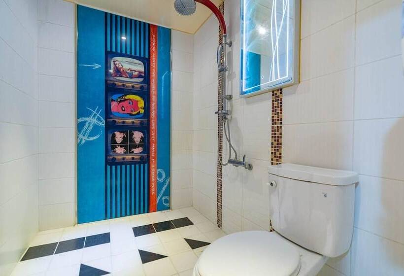 Мотель Gangneung Elim