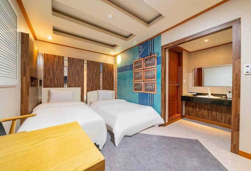 Мотель Gangneung Elim