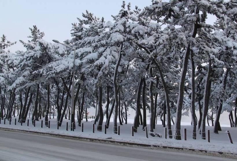 모텔 Gangneung Kyungpodae La Mer