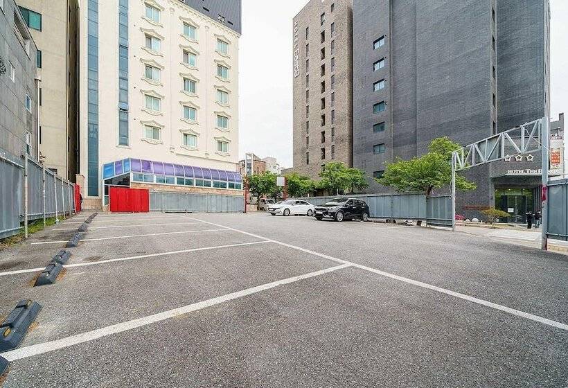 Мотель Gangneung Mont Blanc