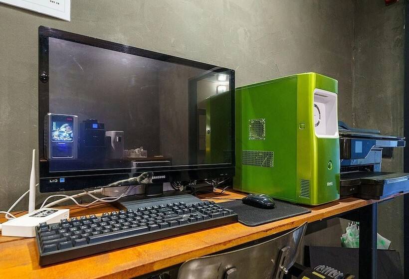 Мотель Gangneung Mont Blanc