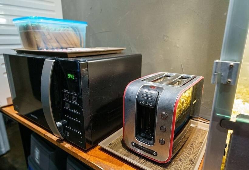 Мотель Gangneung Mont Blanc