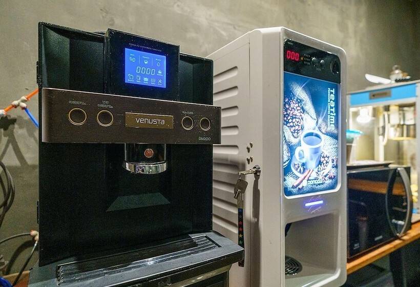 Мотель Gangneung Mont Blanc