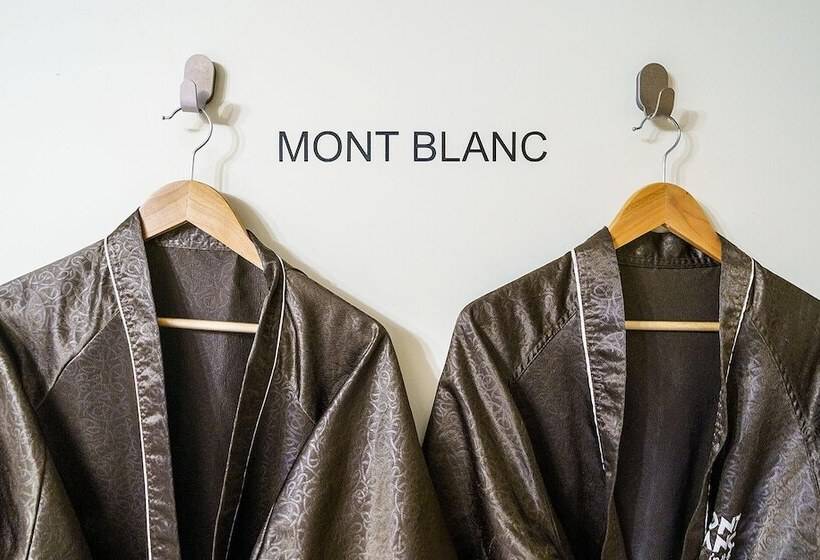 Мотель Gangneung Mont Blanc