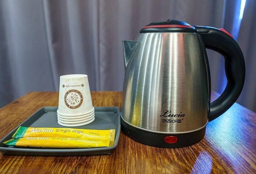 Мотель Gangneung Mont Blanc