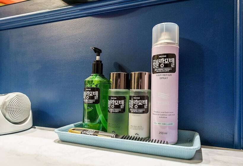 Мотель Gangneung Mont Blanc