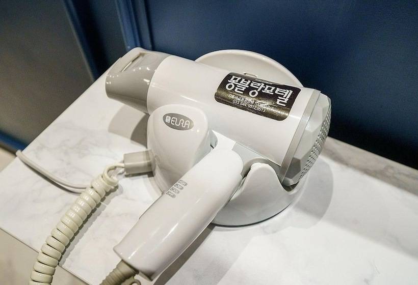 Мотель Gangneung Mont Blanc