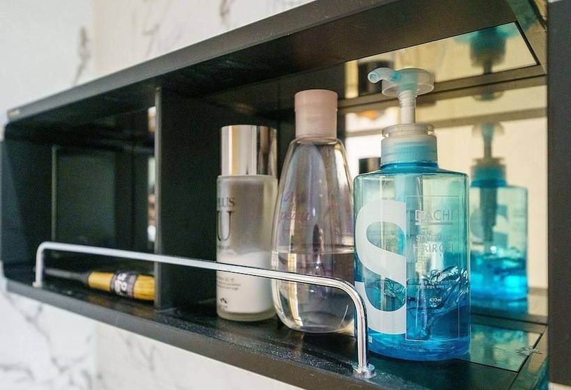 Мотель Gangneung Mont Blanc