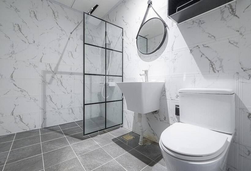 Мотель Gangneung Mont Blanc