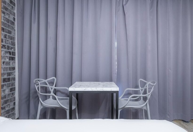 Мотель Gangneung Mont Blanc