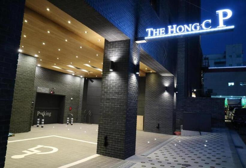 Мотель Gangneung Mont Blanc