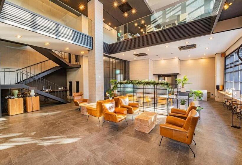 Мотель Gangneung Mont Blanc