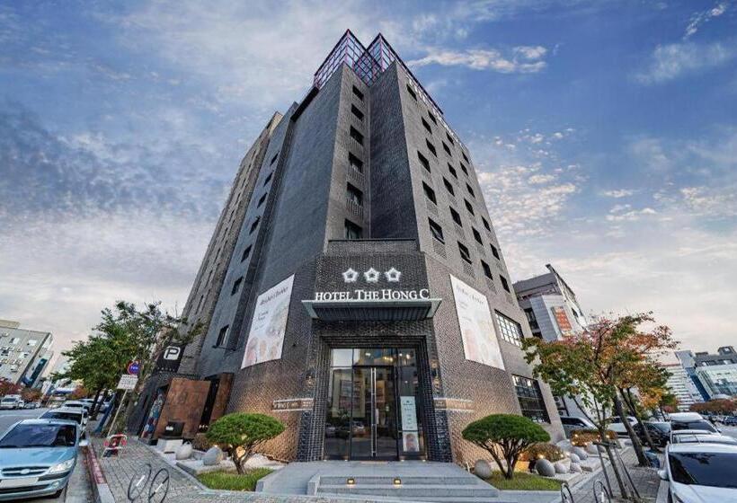 Мотель Gangneung Mont Blanc