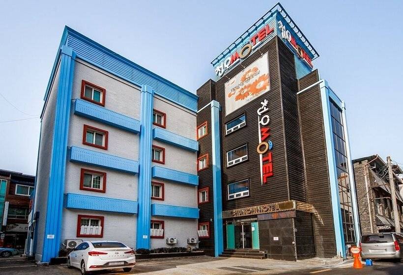 Motel Geochang Cheonoh